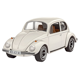 VW Beetle An easy to build model construction kit of the world famous VW Beetle which was an important part of life for many gen