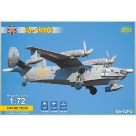 Beriev Be-12PS Search and Rescue version&#8203 - Model kit