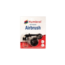 HUMBROL AG5107 AEROGRAPHE UNDER BLISTER Airbrush