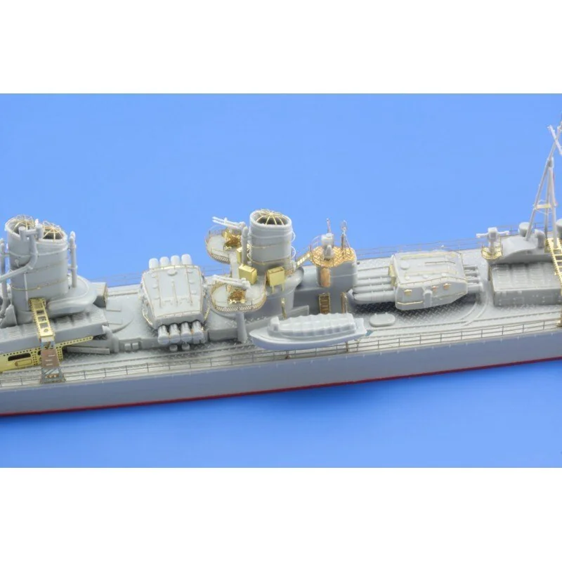 IJN Kagero pt.1 1/350 (designed to be used with Tamiya kits)