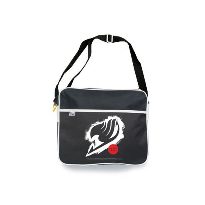 Fairy Tail Messenger Bag Logo 38 cm 