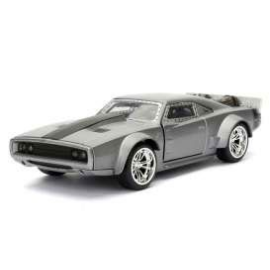 Fast & Furious 8 Diecast Model 1/32 Dom's Ice Charger 