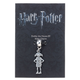 Harry Potter Charm Dobby the House-Elf (silver plated) 