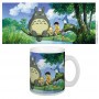 Studio Ghibli Mug Totoro Fishing 