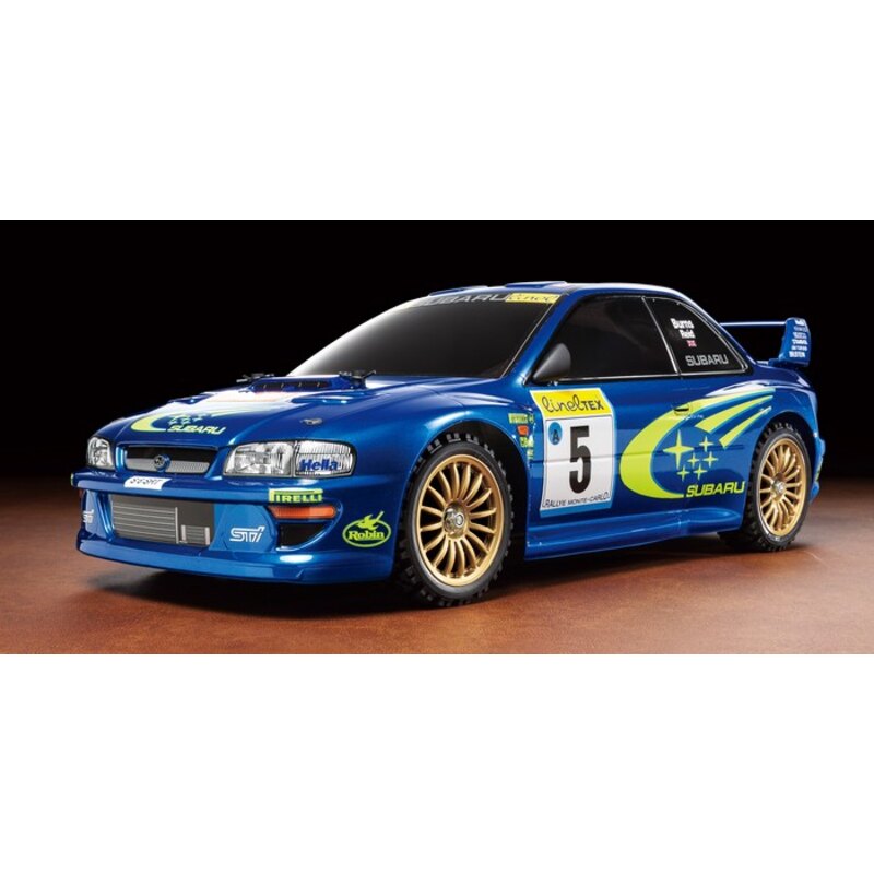 Subaru Impreza MC TT02