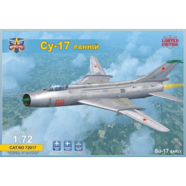 Sukhoi Su-17 Early Model kit