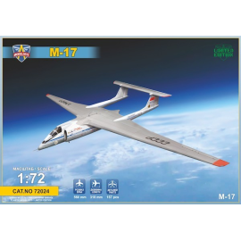 Myasishchev M-17 with BONUS - special Airstairs included Model kit
