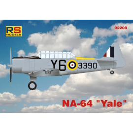 NA-64 'Yale' Model kit