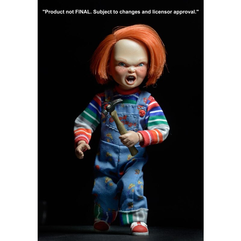 Child´s Play Action Figure Chucky 14 cm
