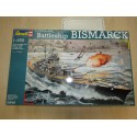 1:350 Battleship Bismarck