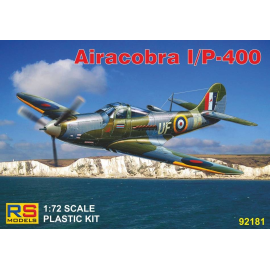 Bell Airacobra Mk.I Model kit