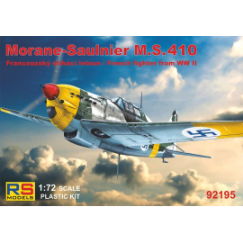 Morane-Saulnier MS.410 Model kit