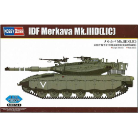 IDF Merkava Mk.IIID (LIC) Model kit