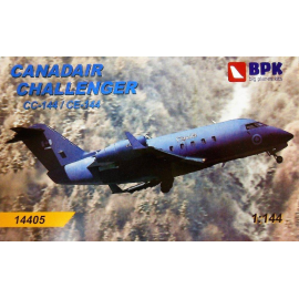 Canadair Challenger CC-144/CE-144 Model kit
