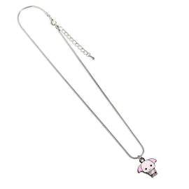 Harry Potter Cutie Collection Necklace & Charm Dobby (silver plated) 