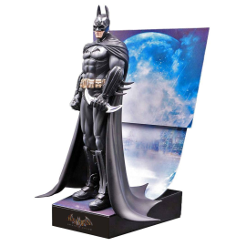 Batman Arkham Asylum Premium Motion Statue Batman 25 cm 
