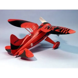 HALL'S BULLDOG RC aircraft