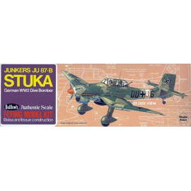 STUKA JU-87B RC aircraft