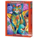Feline Fiesta, puzzle 1500 pieces Jigsaw puzzle
