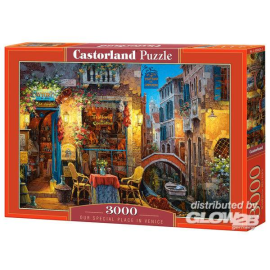 Our Special Place i.Venice, Puzzle 3000Tl Jigsaw puzzle
