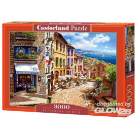 Afternoon in Nice, puzzle 3000 pieces 