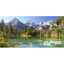 Majesty of the Mountains, Puzzle 4000 Tei Jigsaw puzzle