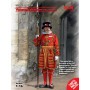 Yeoman Warder Beefeater (100% new molds) Figure