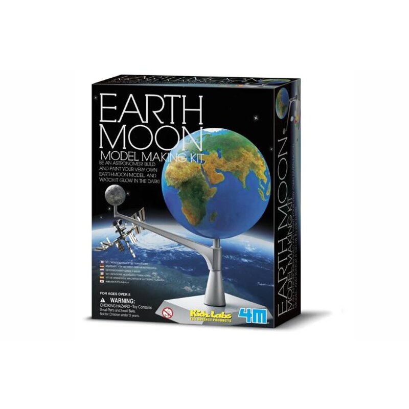 Moon Space / Earth