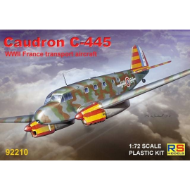 Caudron C-445 Model kit