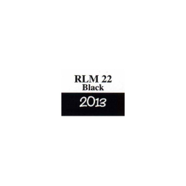 rlm 22 black ge x6 $ 17ml