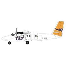 Twin-Otter - TAT Model kit