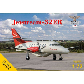 JetStream-32ER Skyways SE-LHB Model kit