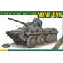 Nona-SVK 120 mm SP mortar 2S23 Model kit