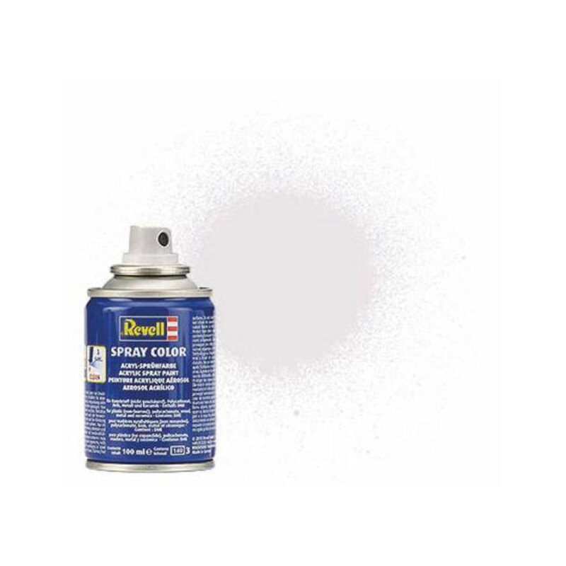 Spray paint Varnish, Mat 2