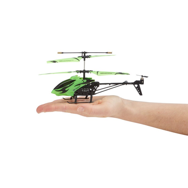 Helicopter "GLOWEE 2.0" RC helicopter