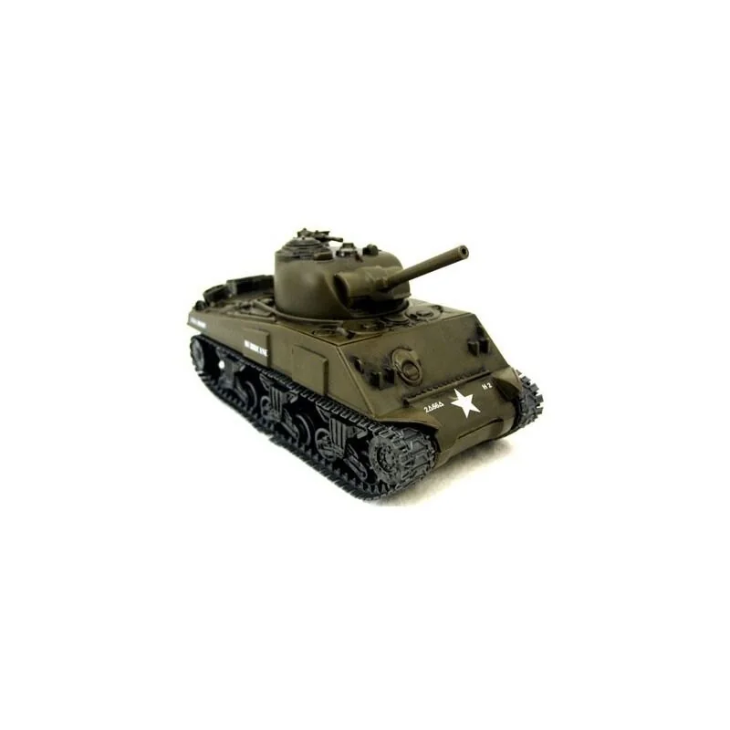 TANK SHERMAN M4 A3 MODEL KIT 1/32 Diecast military vehicle