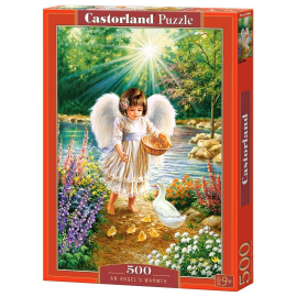 Puzzle An Angel's Warmth 
