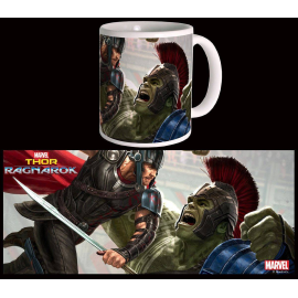 Thor Ragnarok Mug Gladiators 