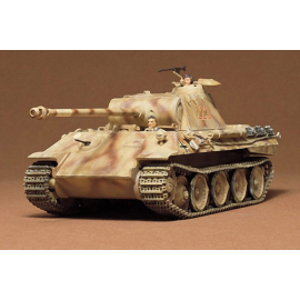 German Panther Tank <p>Model kit</p> 