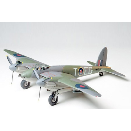 de Havilland Mosquito Mk.VI/NFII Model kit
