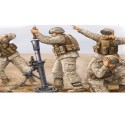 USMC M252 Mortar Crew