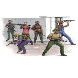 AFRICAN FREEDOM FIGHTERS Figure