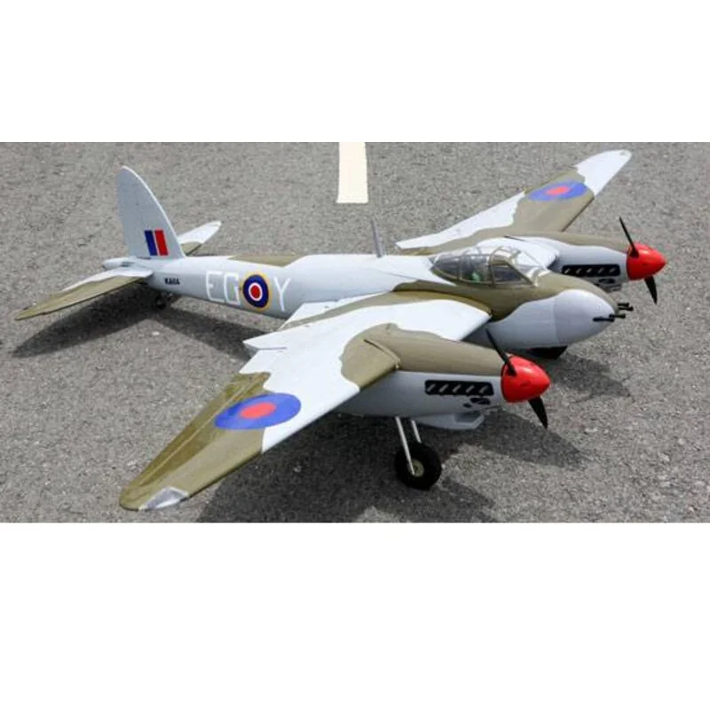 Rc de cheap havilland mosquito