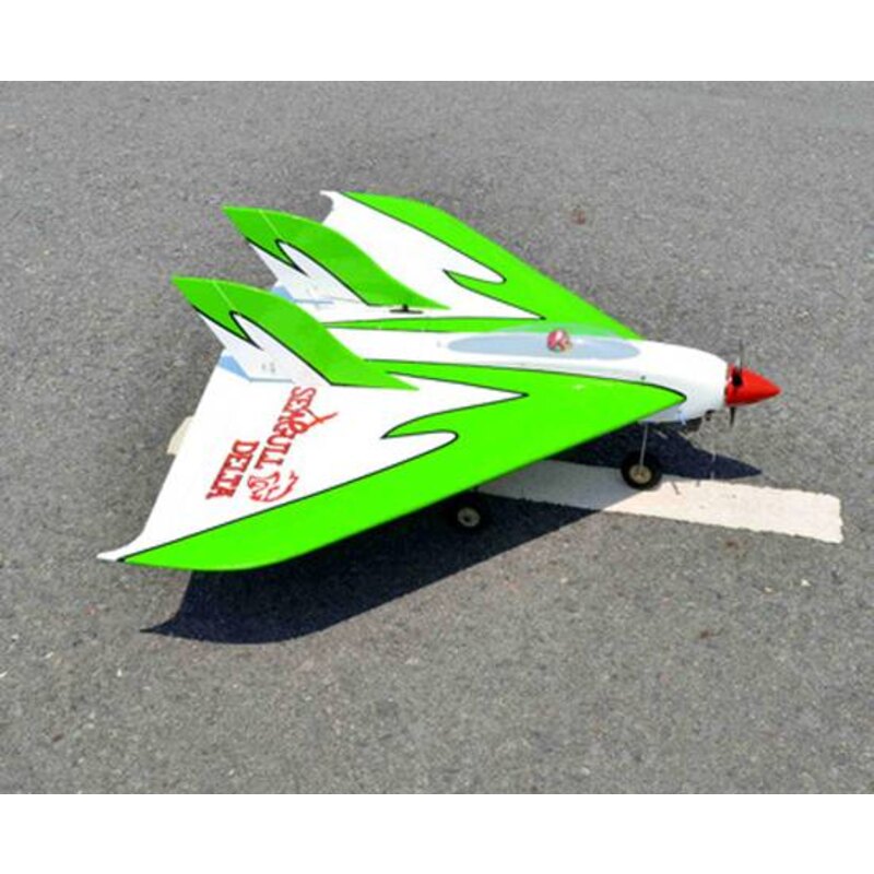 RACER 40-46 DELTA ARF electric/thermal-RC aircraft