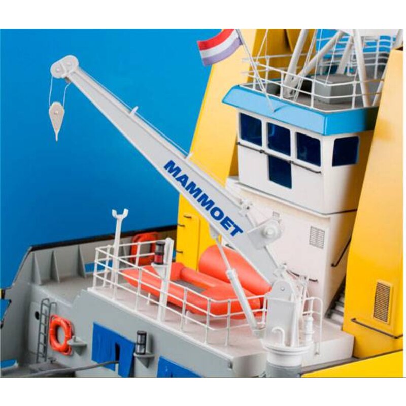 Crane 0 in kit Ship model kit