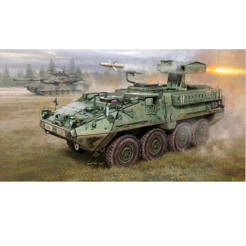 M1134 Stryker Anti-Tank Guided Missile (ATGM)