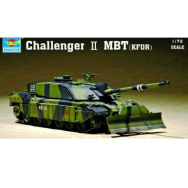 CHALLENGER II MBT