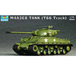 M4A3E8 Model kit