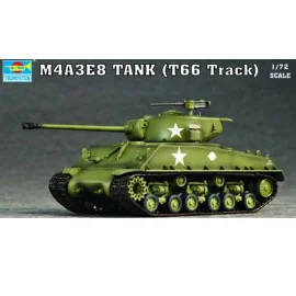 M4A3E8 Model kit