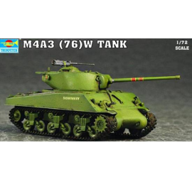 M4A3 76 (W)